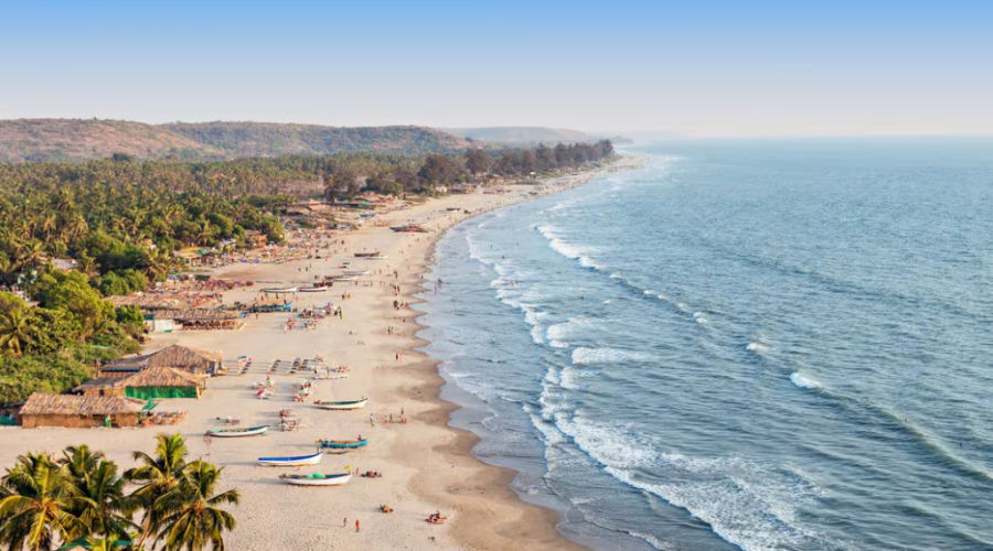 Showing Best Place for a Honeymoon in October